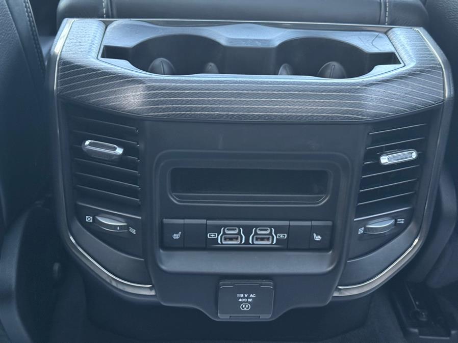 2021 RAM 1500 Limited 4x4 Crew Cab 5''7