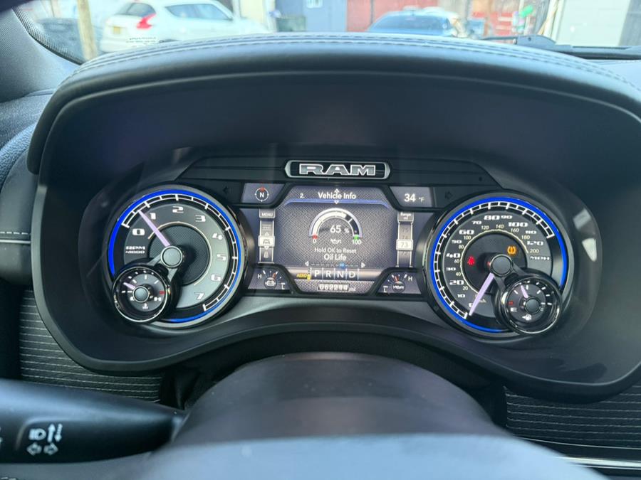 2021 RAM 1500 Limited 4x4 Crew Cab 5''7