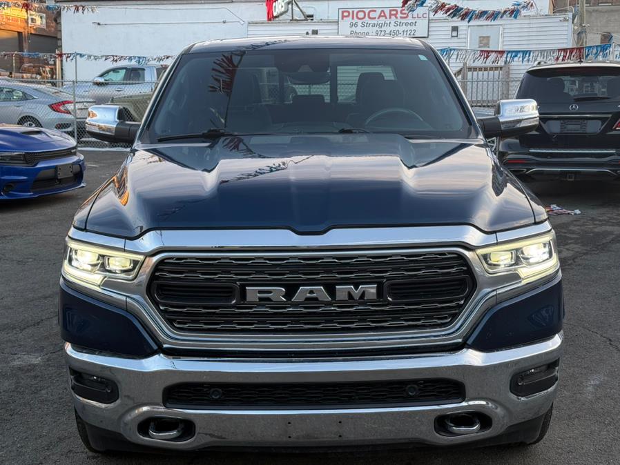 2021 RAM 1500 Limited 4x4 Crew Cab 5''7