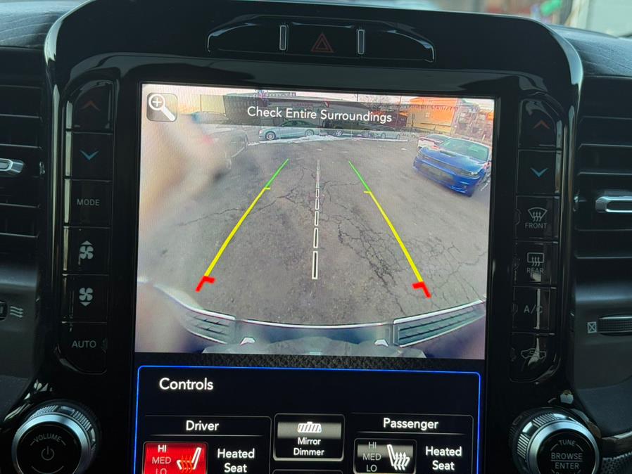 2021 RAM 1500 Limited 4x4 Crew Cab 5''7