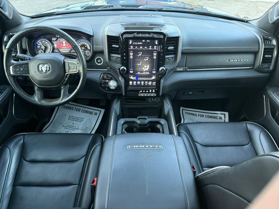 2021 RAM 1500 Limited 4x4 Crew Cab 5''7