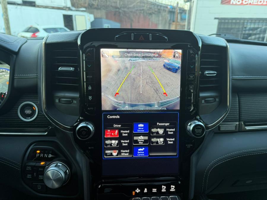 2021 RAM 1500 Limited 4x4 Crew Cab 5''7