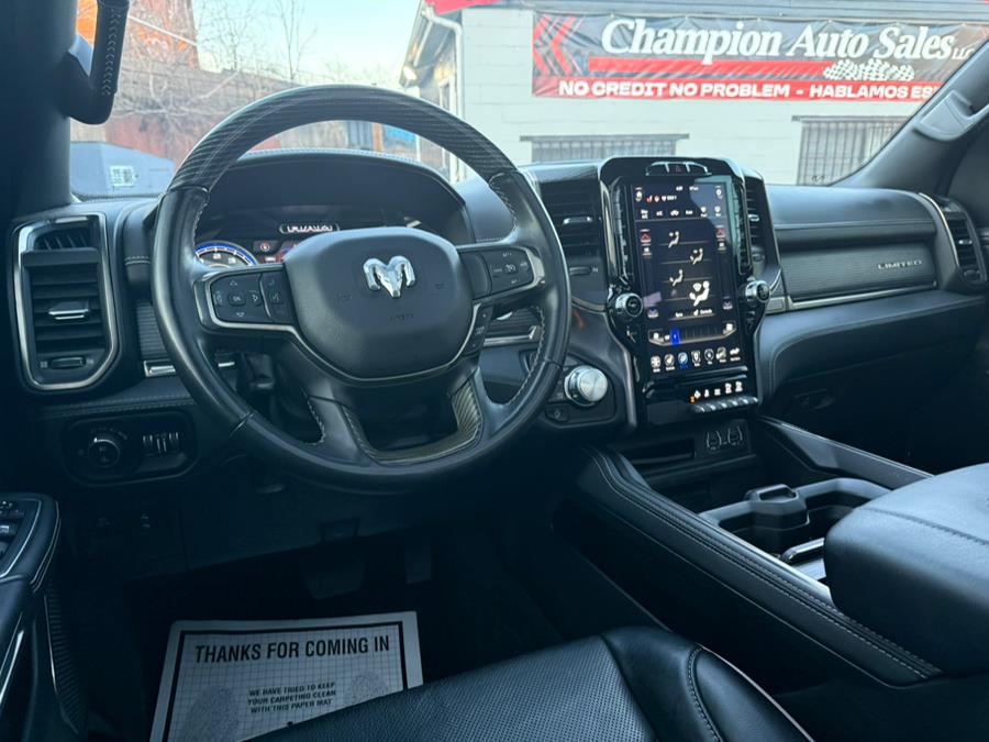 2021 RAM 1500 Limited 4x4 Crew Cab 5''7