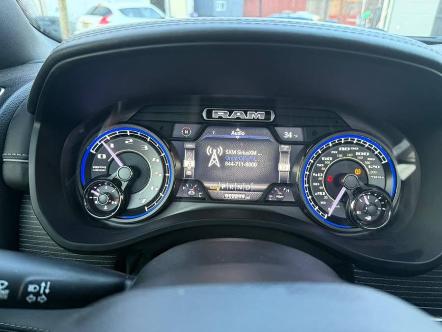 2021 RAM 1500 Limited 4x4 Crew Cab 5''7