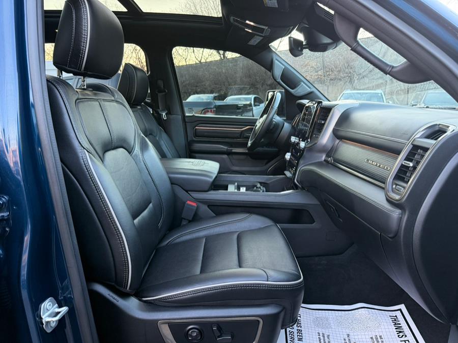 2021 RAM 1500 Limited 4x4 Crew Cab 5''7