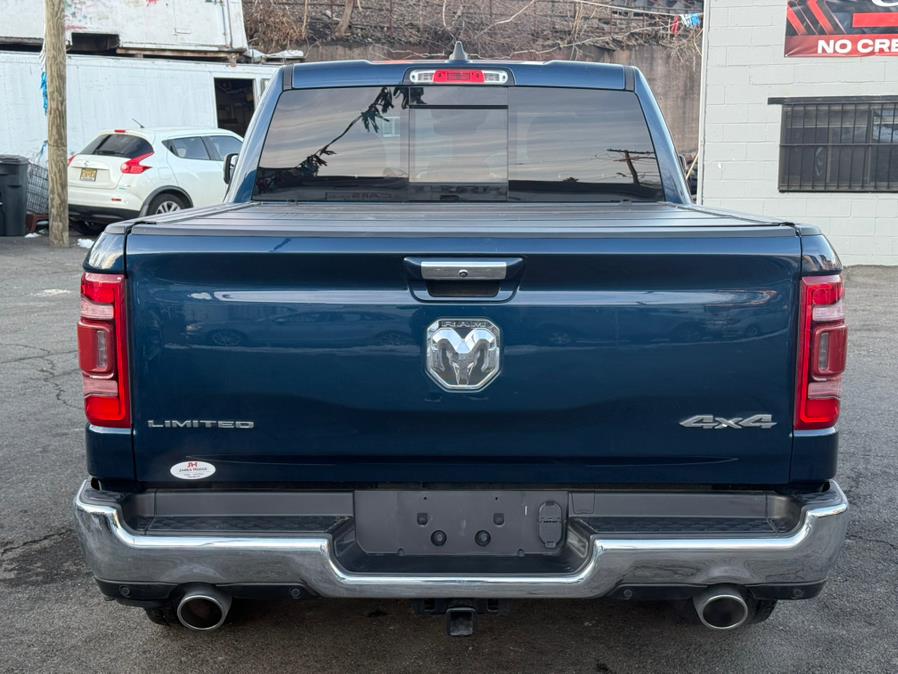 2021 RAM 1500 Limited 4x4 Crew Cab 5''7