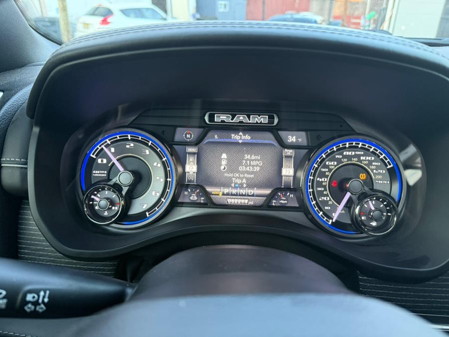 2021 RAM 1500 Limited 4x4 Crew Cab 5''7