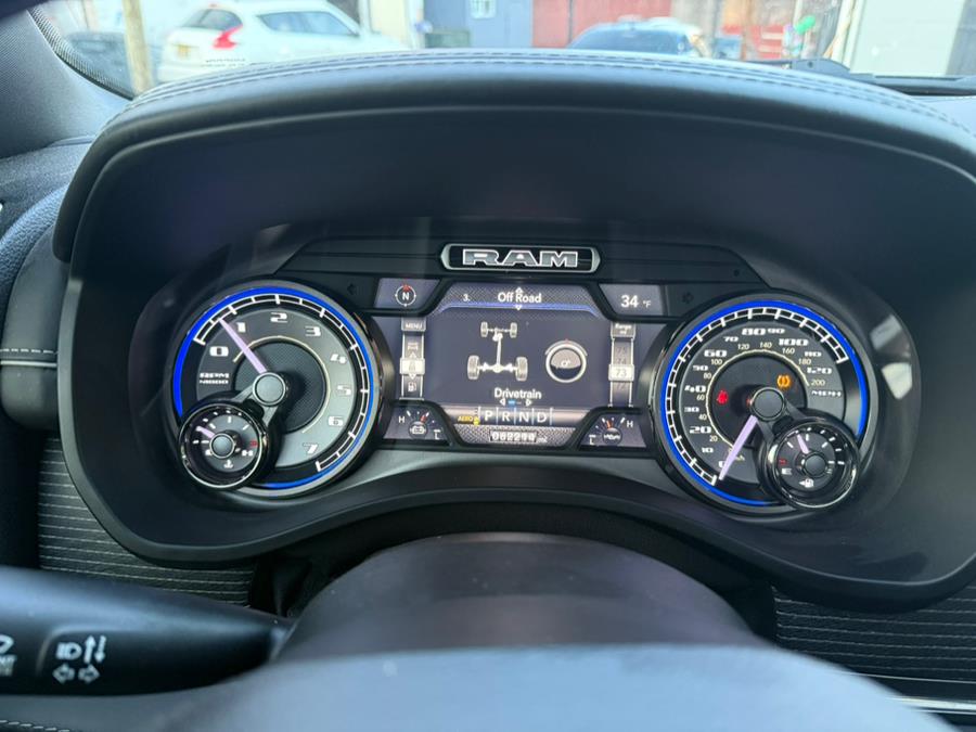 2021 RAM 1500 Limited 4x4 Crew Cab 5''7