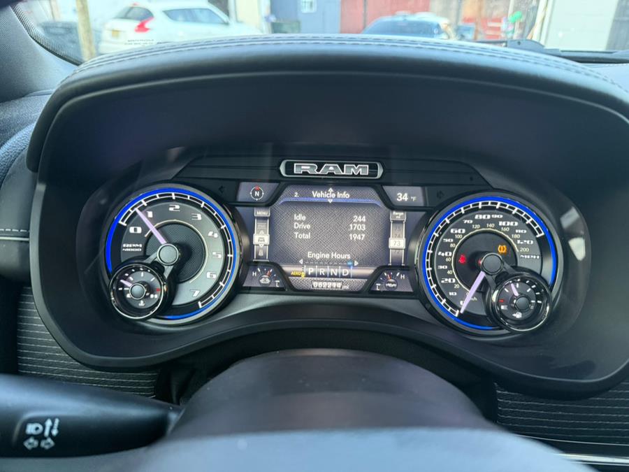 2021 RAM 1500 Limited 4x4 Crew Cab 5''7