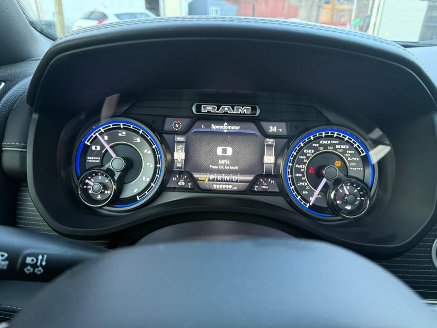 2021 RAM 1500 Limited 4x4 Crew Cab 5''7