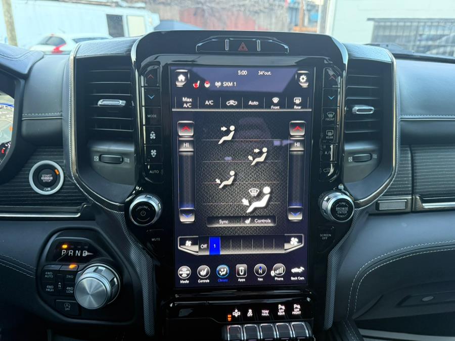 2021 RAM 1500 Limited 4x4 Crew Cab 5''7