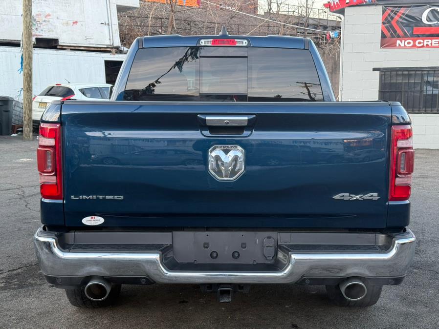 2021 RAM 1500 Limited 4x4 Crew Cab 5''7