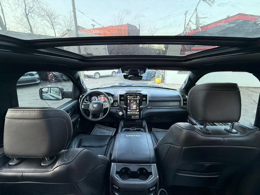 2021 RAM 1500 Limited 4x4 Crew Cab 5''7