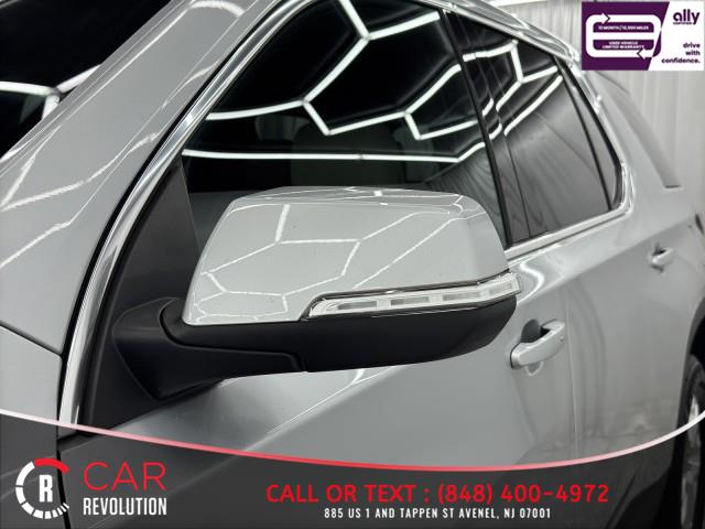 2022 Chevrolet Traverse LS AWD photo
