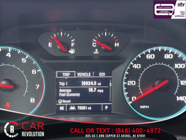 2022 Chevrolet Traverse LS AWD photo