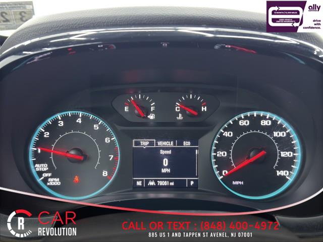 2022 Chevrolet Traverse LS AWD photo