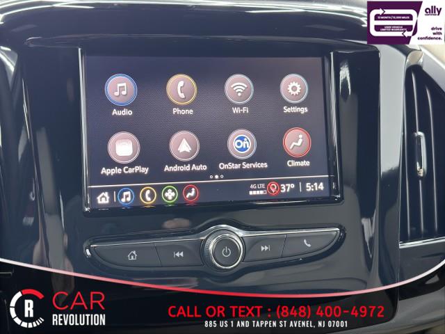 2022 Chevrolet Traverse LS AWD photo