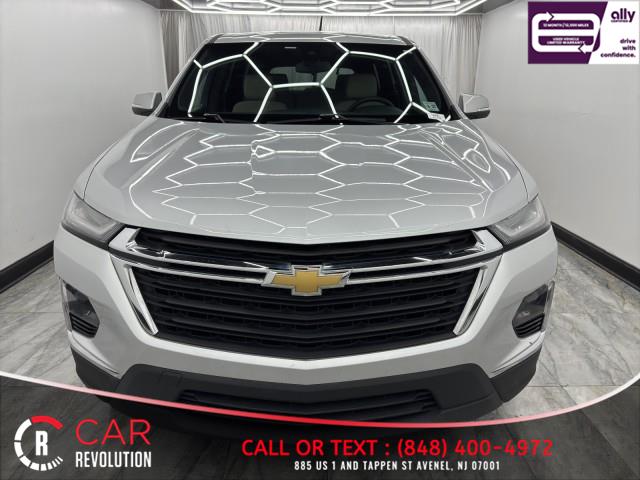 2022 Chevrolet Traverse LS AWD photo