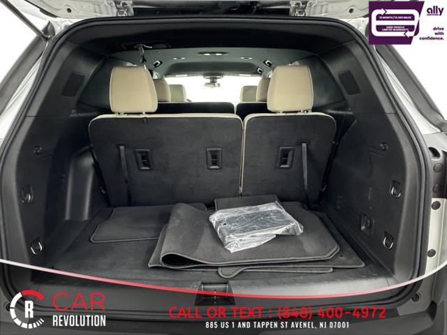 2022 Chevrolet Traverse LS AWD photo