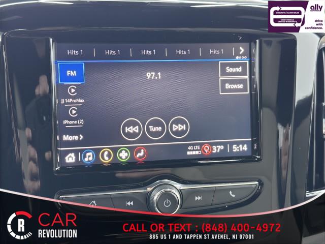 2022 Chevrolet Traverse LS AWD photo