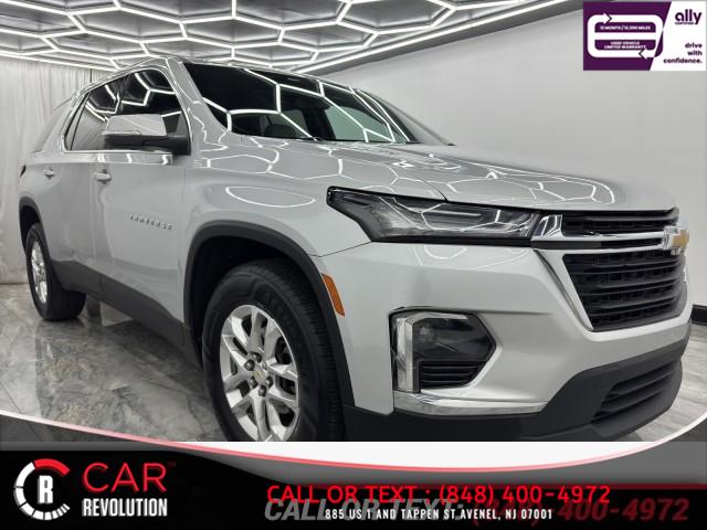 2022 Chevrolet Traverse LS AWD photo