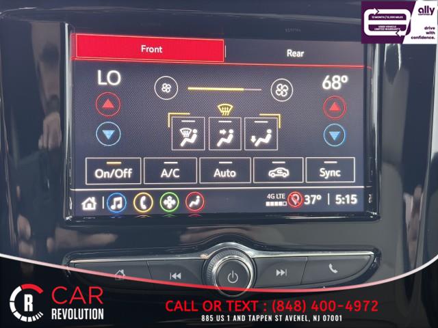 2022 Chevrolet Traverse LS AWD photo