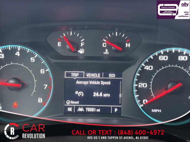 2022 Chevrolet Traverse LS AWD photo