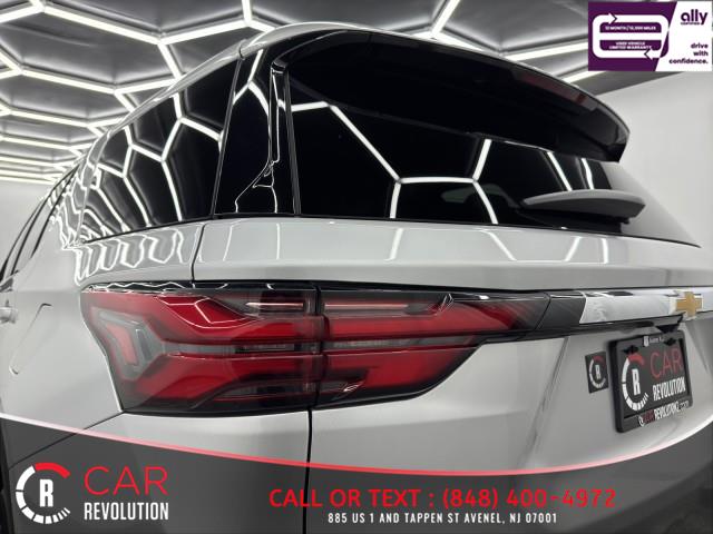 2022 Chevrolet Traverse LS AWD photo