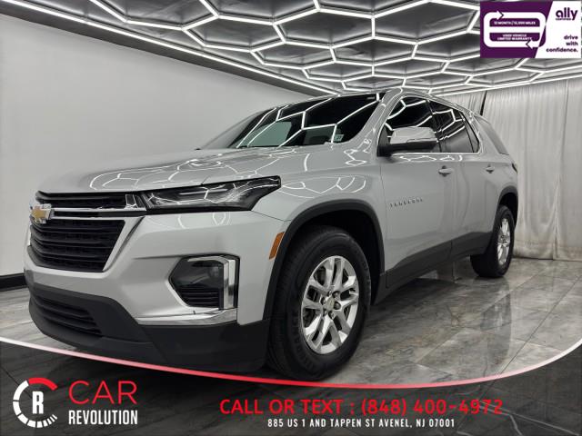 2022 Chevrolet Traverse LS AWD photo