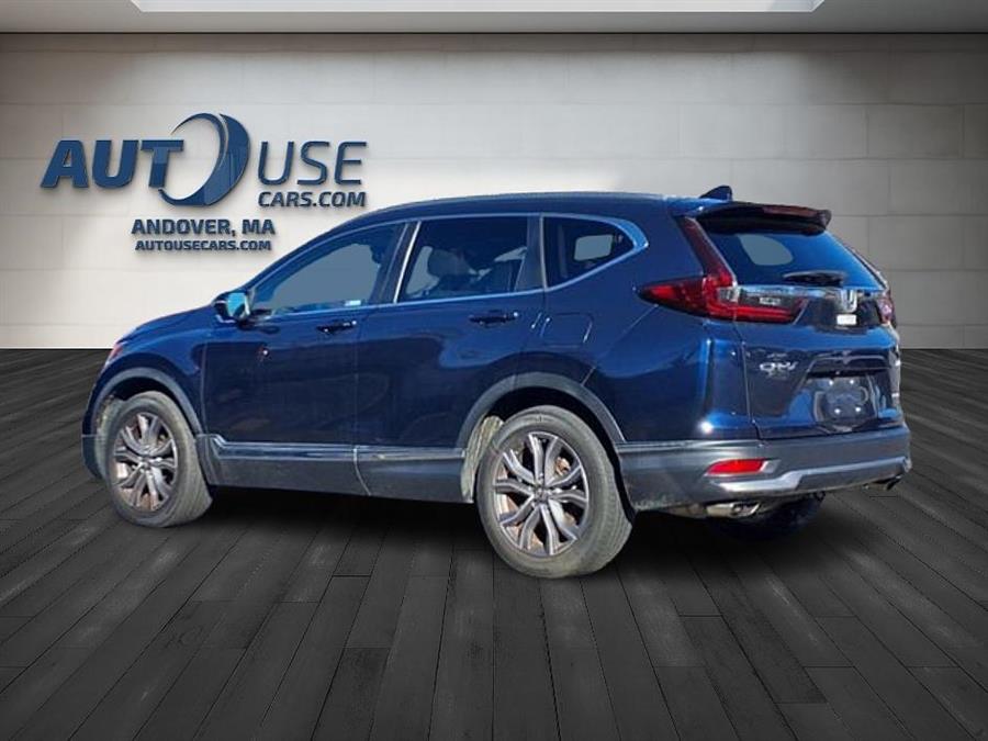 2020 Honda CR-V TOURING photo