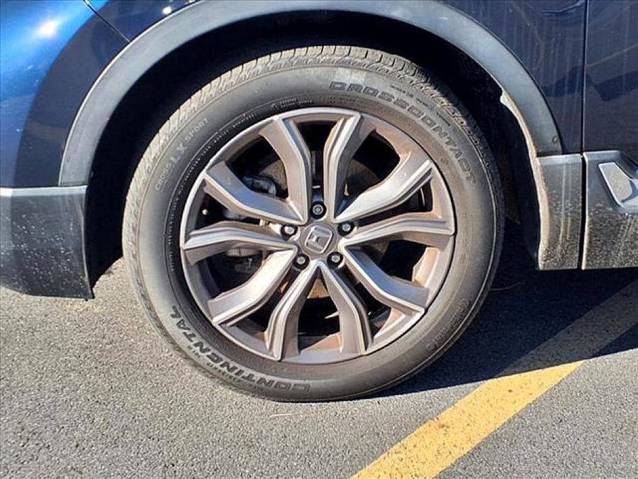 2020 Honda CR-V TOURING photo