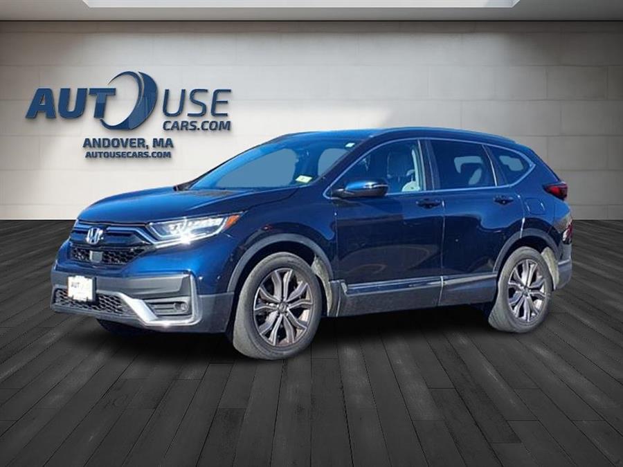 2020 Honda CR-V TOURING photo
