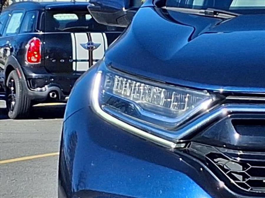 2020 Honda CR-V TOURING photo