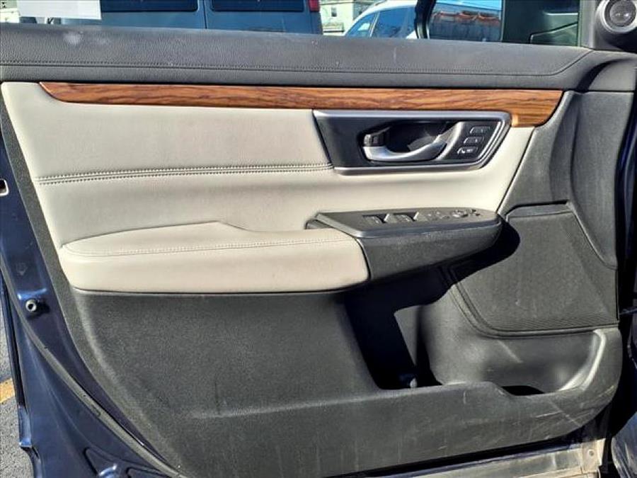 2020 Honda CR-V TOURING photo