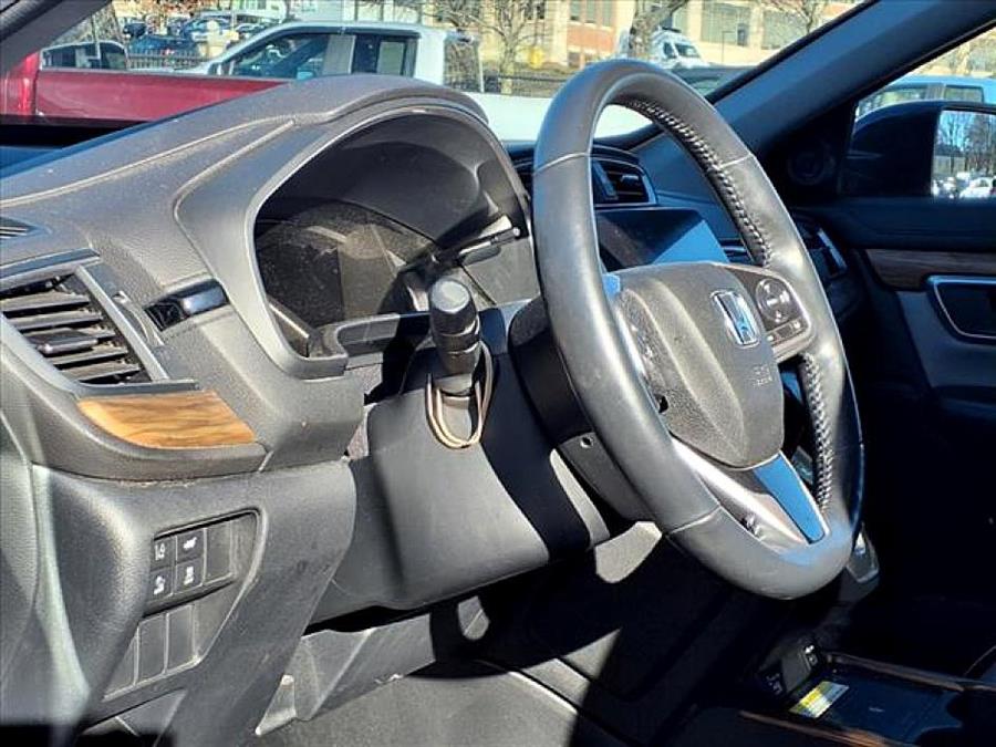 2020 Honda CR-V TOURING photo