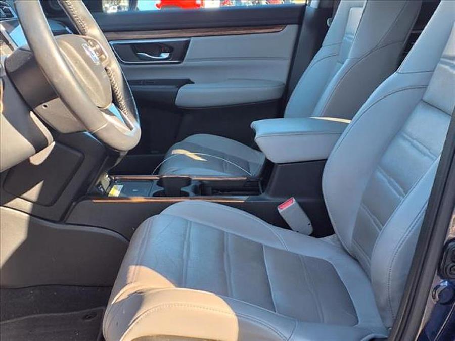 2020 Honda CR-V TOURING photo