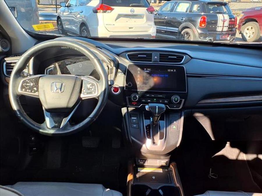 2020 Honda CR-V TOURING photo