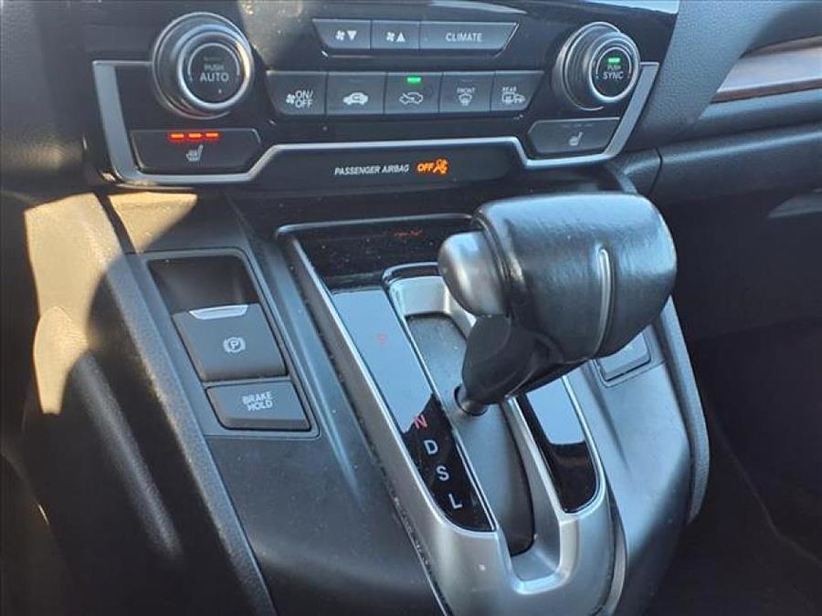 2020 Honda CR-V TOURING photo