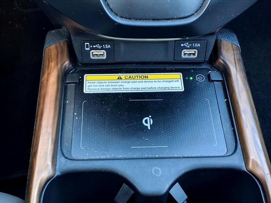 2020 Honda CR-V TOURING photo