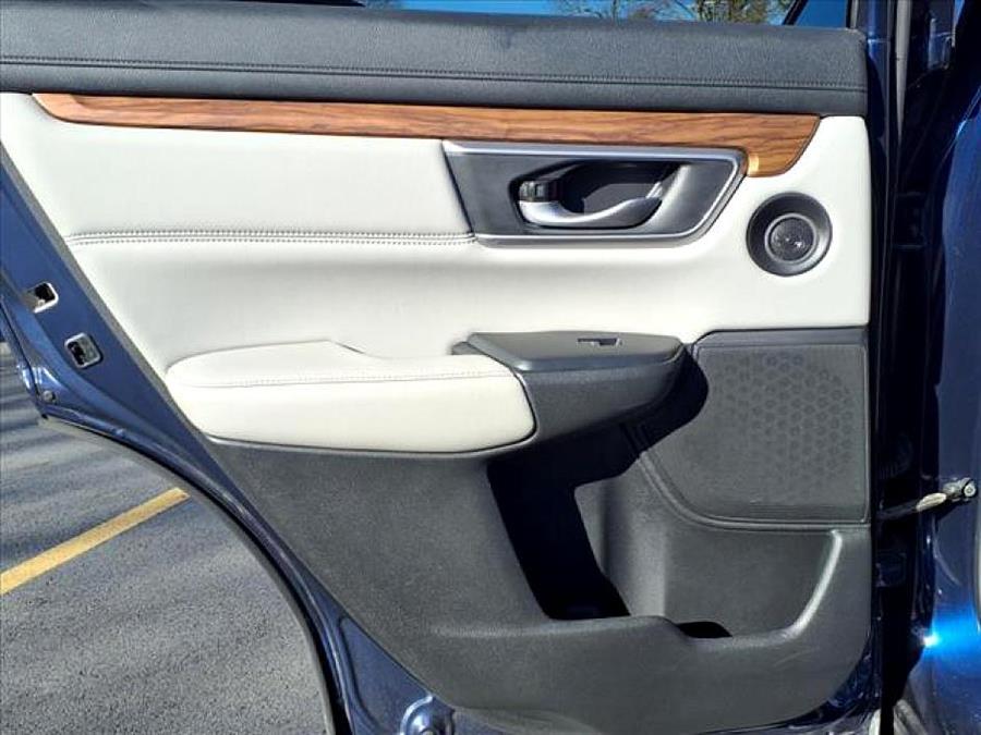 2020 Honda CR-V TOURING photo