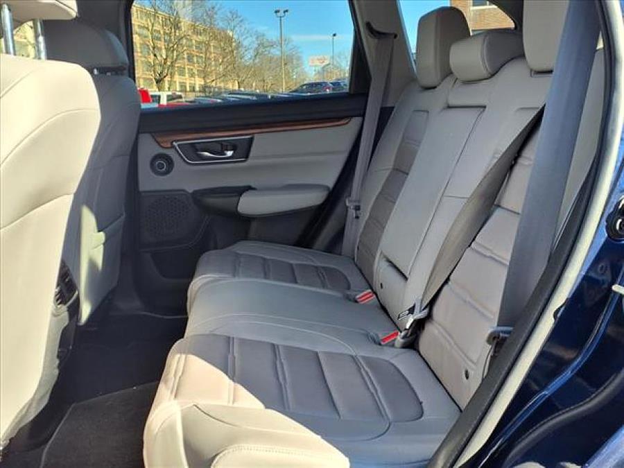 2020 Honda CR-V TOURING photo