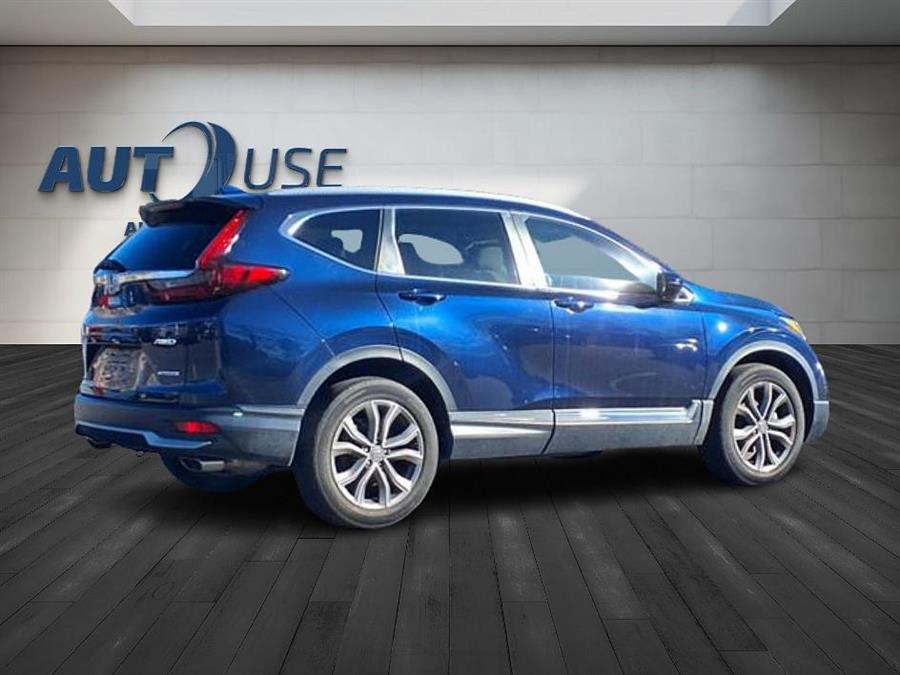 2020 Honda CR-V TOURING photo