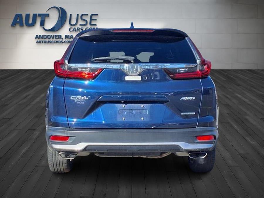 2020 Honda CR-V TOURING photo