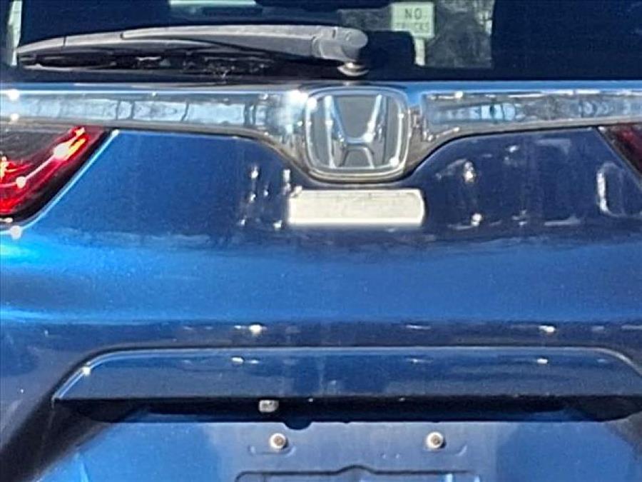 2020 Honda CR-V TOURING photo