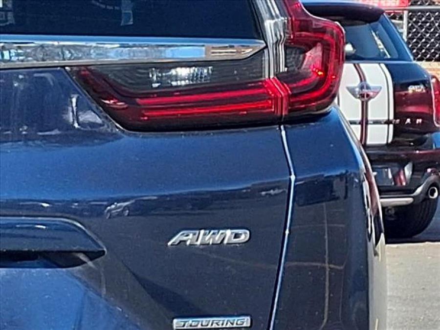 2020 Honda CR-V TOURING photo