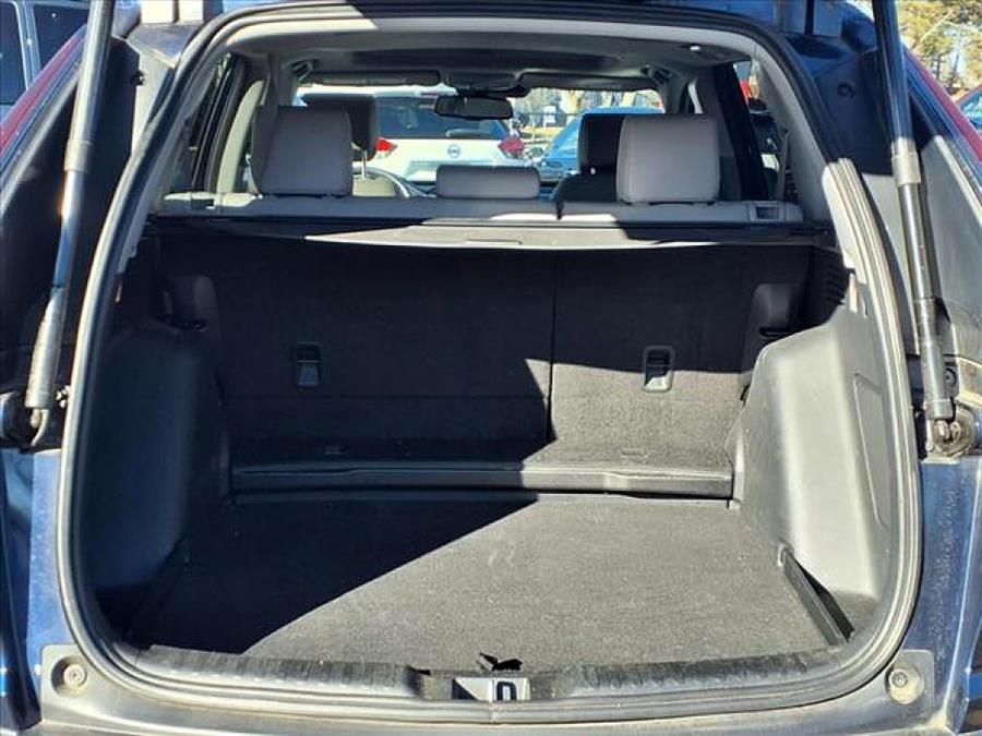 2020 Honda CR-V TOURING photo