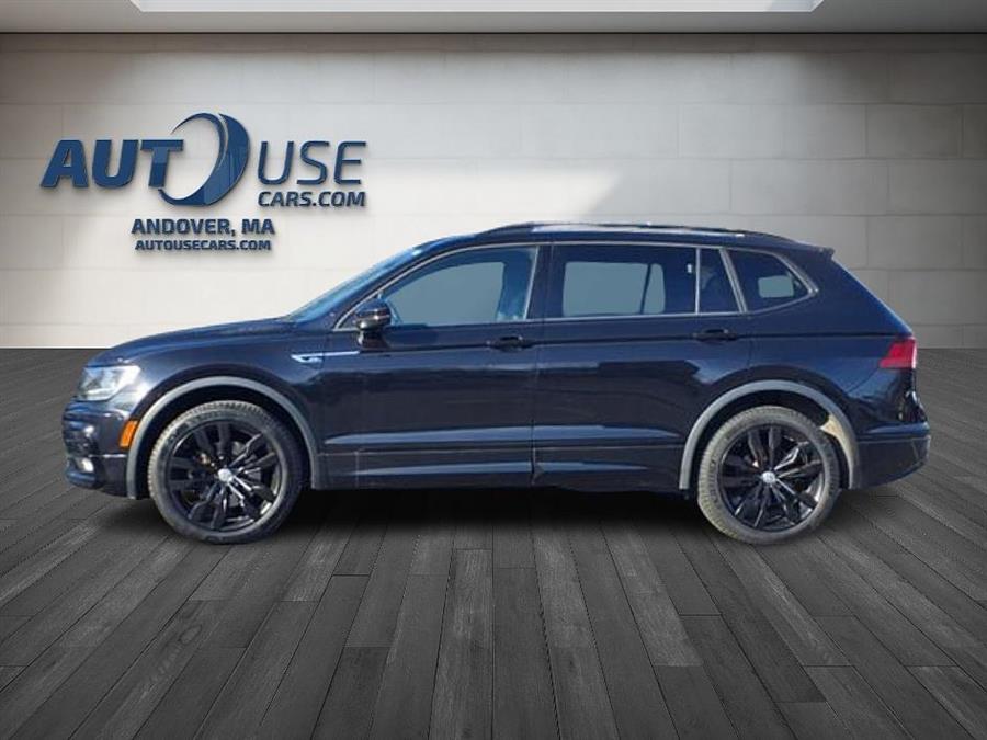 2020 Volkswagen Tiguan SE photo