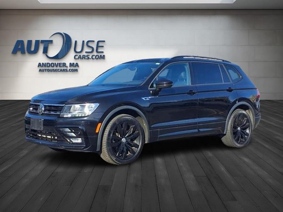 2020 Volkswagen Tiguan SE photo