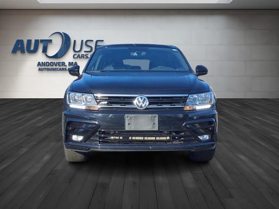2020 Volkswagen Tiguan SE photo