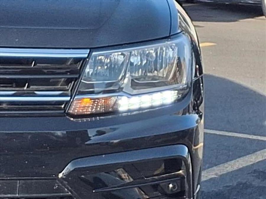 2020 Volkswagen Tiguan SE photo